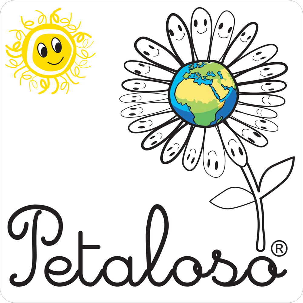 Logo Petaloso
